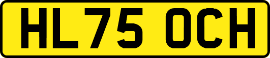 HL75OCH