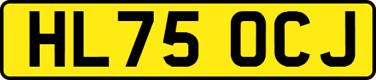 HL75OCJ