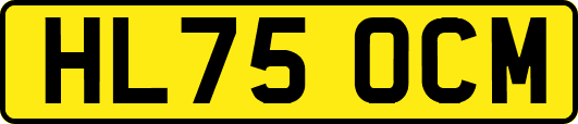 HL75OCM