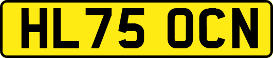 HL75OCN