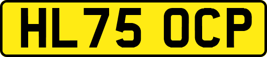 HL75OCP