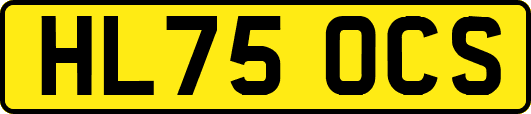 HL75OCS