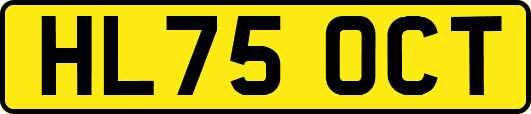 HL75OCT