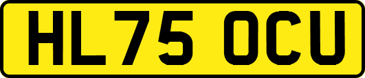 HL75OCU
