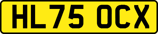 HL75OCX