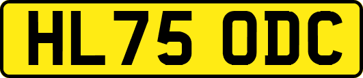 HL75ODC