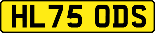 HL75ODS