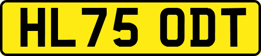 HL75ODT