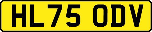 HL75ODV