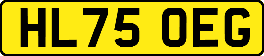 HL75OEG