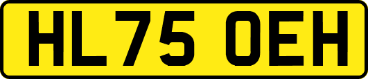 HL75OEH