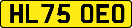 HL75OEO