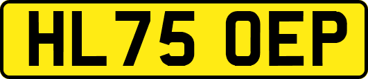 HL75OEP