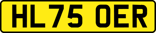 HL75OER
