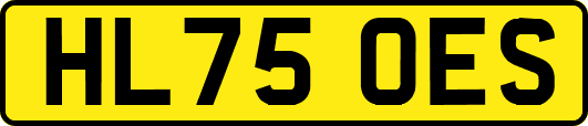 HL75OES