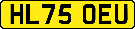 HL75OEU