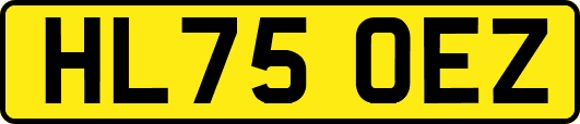 HL75OEZ