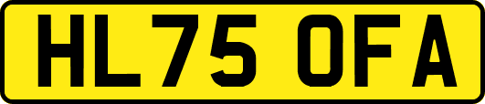 HL75OFA