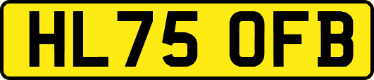 HL75OFB