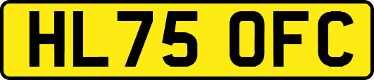 HL75OFC