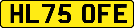 HL75OFE