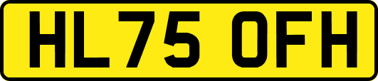 HL75OFH