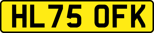 HL75OFK