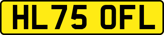 HL75OFL