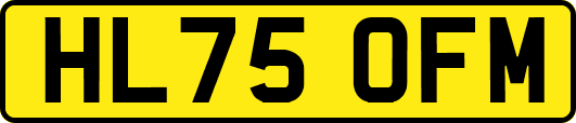 HL75OFM