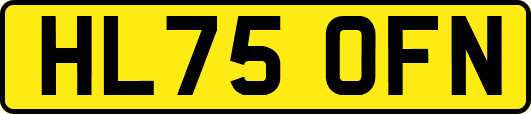 HL75OFN