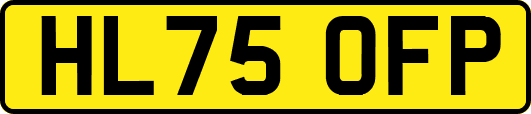 HL75OFP