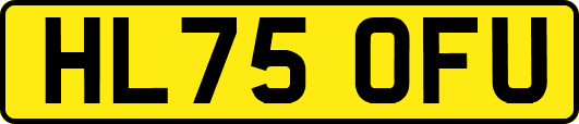 HL75OFU