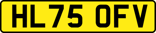 HL75OFV