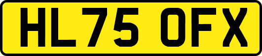 HL75OFX