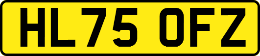 HL75OFZ