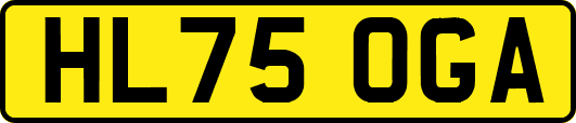 HL75OGA