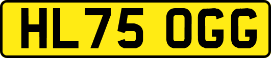 HL75OGG