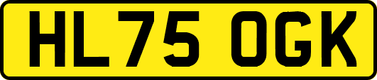 HL75OGK
