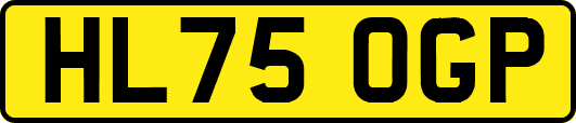 HL75OGP