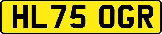 HL75OGR