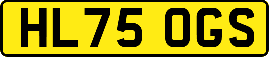 HL75OGS