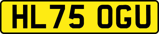 HL75OGU