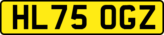 HL75OGZ