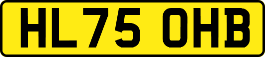HL75OHB