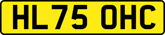 HL75OHC