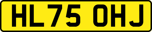 HL75OHJ