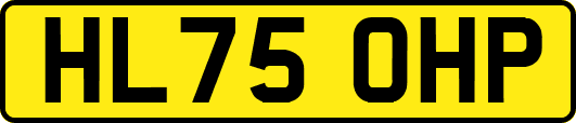 HL75OHP