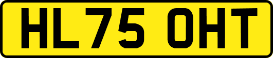 HL75OHT