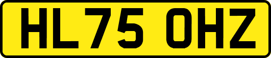HL75OHZ