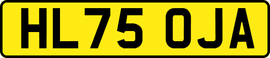 HL75OJA